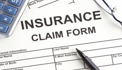 insurance claim 